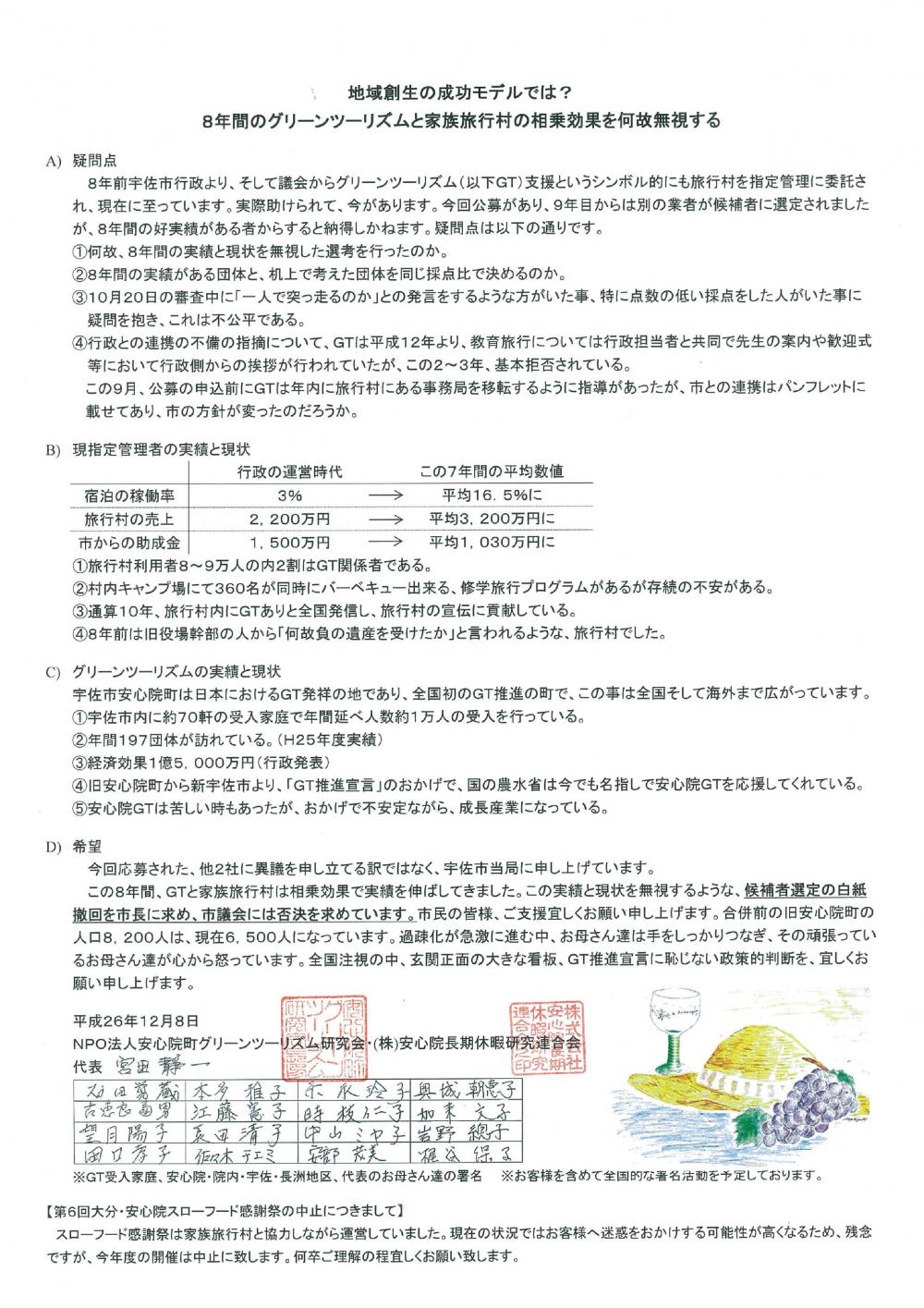 指定管理