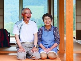天空の庵ふきの屋人