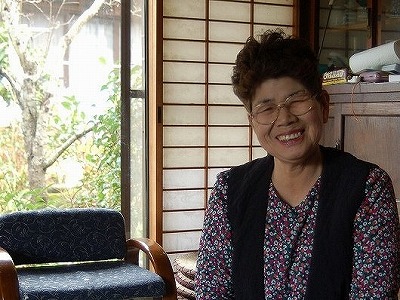 舟板昔ばなしの家人